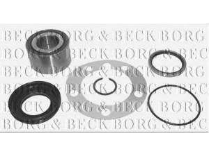 BORG & BECK BWK899 rato guolio komplektas 
 Ašies montavimas/vairavimo mechanizmas/ratai -> Rato stebulė/montavimas -> Rato guolis
MB001315, 9036940003