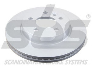 sbs 18153147139 stabdžių diskas 
 Dviratė transporto priemonės -> Stabdžių sistema -> Stabdžių diskai / priedai
2H0615301A