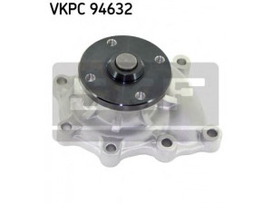 SKF VKPC 94632 vandens siurblys 
 Aušinimo sistema -> Vandens siurblys/tarpiklis -> Vandens siurblys
25124-4X000, 25100-4X700
