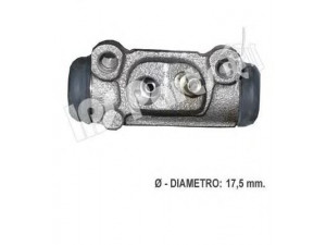 IPS Parts ICR-4396 rato stabdžių cilindras 
 Stabdžių sistema -> Ratų cilindrai
LA01-26-610