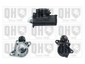 QUINTON HAZELL QRS1326 starteris 
 Elektros įranga -> Starterio sistema -> Starteris
RF5C-18-400, M2 T88 671