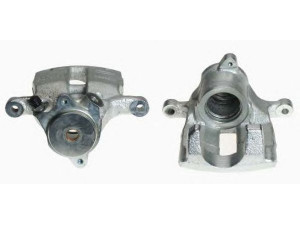 BUDWEG CALIPER 342721 stabdžių apkaba 
 Stabdžių sistema -> Stabdžių matuoklis -> Stabdžių matuoklio montavimas
34 11 2 227 116