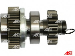 AS-PL SD6070 laisvos eigos pavara, starteris