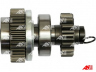 AS-PL SD6070 laisvos eigos pavara, starteris
