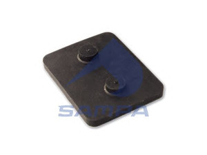 SAMPA 011.075 atraminis buferis, pakaba
673 325 02 84, 6733250284, A 673 325 02 84