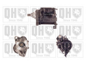 QUINTON HAZELL QRS2192 starteris 
 Elektros įranga -> Starterio sistema -> Starteris
31200-P45-601, 31200-P45-G01, 31200-P45-G01ES