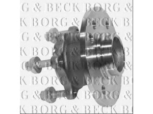 BORG & BECK BWK892 rato guolio komplektas 
 Ašies montavimas/vairavimo mechanizmas/ratai -> Rato stebulė/montavimas -> Rato guolis
33416756830, 6 756 830, 6756830