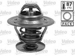 VALEO 820168 termostatas, aušinimo skystis 
 Aušinimo sistema -> Termostatas/tarpiklis -> Thermostat
03G121111A, 03G121113A, 044121113