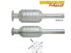 MAGNAFLOW 87206 katalizatoriaus keitiklis
6J0253401G