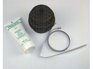 TRISCAN 8540 17801 gofruotoji membrana, kardaninis velenas 
 Ratų pavara -> Gofruotoji membrana