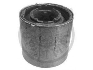 OPTIMAL F8-5298 valdymo svirties/išilginių svirčių įvorė 
 Ašies montavimas/vairavimo mechanizmas/ratai -> Valdymo svirtis/pasukamosios svirties sujungimas -> Montavimas/sutvirtinimas
31126757551, 31126757551