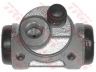 TRW BWF166 rato stabdžių cilindras 
 Stabdžių sistema -> Ratų cilindrai
440297, 95668067, 440297, 7701033707