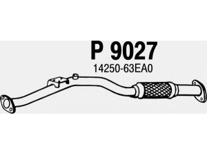 FENNO P9027 išleidimo kolektorius 
 Išmetimo sistema -> Išmetimo vamzdžiai
1425-063EA0