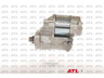 ATL Autotechnik A 72 650 starteris