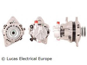 LUCAS ELECTRICAL LRA01956 kintamosios srovės generatorius 
 Elektros įranga -> Kint. sr. generatorius/dalys -> Kintamosios srovės generatorius
37300-42860, 37300-42870