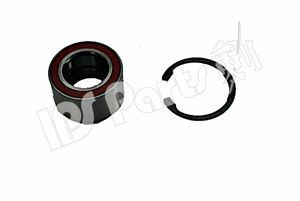 IPS Parts IUB-10606 rato guolio komplektas 
 Ašies montavimas/vairavimo mechanizmas/ratai -> Rato stebulė/montavimas -> Rato guolis