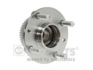 NIPPARTS J4710305 rato guolio komplektas 
 Ašies montavimas/vairavimo mechanizmas/ratai -> Rato stebulė/montavimas -> Rato guolis
0K216-26-150