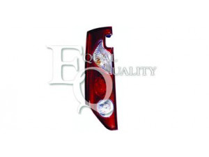 EQUAL QUALITY GP1335 galinis žibintas 
 Kėbulas -> Šviesos -> Galinis žibintas/dalys -> Galinis žibintas
8200419952