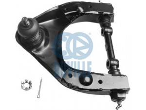 RUVILLE 938428 vikšro valdymo svirtis 
 Ašies montavimas/vairavimo mechanizmas/ratai -> Valdymo svirtis/pasukamosios svirties sujungimas -> Vairo trauklės (valdymo svirtis, išilginis balansyras, diago
MB109630A