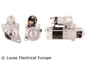 LUCAS ELECTRICAL LRS00978 starteris 
 Elektros įranga -> Starterio sistema -> Starteris
95FB-11000-BC, 95FB-11000-BD, 95FB-11000-BG