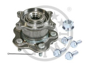 OPTIMAL 962558 rato guolio komplektas 
 Ašies montavimas/vairavimo mechanizmas/ratai -> Rato stebulė/montavimas -> Rato guolis
40073-0L700, 43202-EN100, 43202-JG200