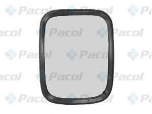 PACOL MAN-MR-031 veidrodėlio stiklas, plataus apžvalgos kampo veidrodėlis 
 Kėbulas -> Langai/veidrodėliai -> Veidrodėlis
81637306223, 81637306236