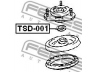 FEBEST TSD-001 montavimas, amortizatoriai 
 Pakaba -> Pakabos statramsčio guolis
90303-22049
