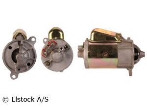 ELSTOCK 25-2297 starteris
E3TF-11001-AA, E3TZ-11002-A, E4TF-11001-AA