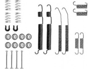 MINTEX MBA762 priedų komplektas, stabdžių trinkelės 
 Stabdžių sistema -> Būgninis stabdys -> Dalys/priedai