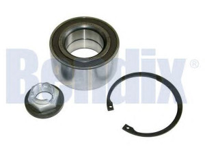 BENDIX 050780B rato guolio komplektas 
 Ašies montavimas/vairavimo mechanizmas/ratai -> Rato stebulė/montavimas -> Rato guolis
1501642, 1668557, 1796001, 1836381