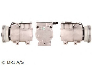 DRI 700510151 kompresorius, oro kondicionierius 
 Oro kondicionavimas -> Kompresorius/dalys
97701-22261, 97701-29510