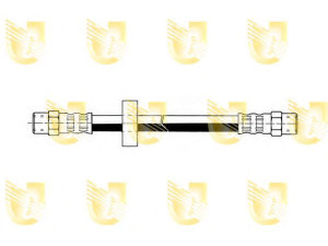 UNIGOM 379540 stabdžių žarnelė 
 Stabdžių sistema -> Stabdžių žarnelės
481611766, 811611775, 8A0611775