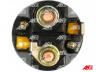 AS-PL SS5055 solenoidinis jungiklis, starteris