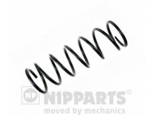 NIPPARTS N5552034 spyruoklė 
 Pakaba -> Spyruoklės
48231-1A320
