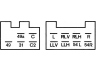 HELLA 4DN 004 589-031 posūkio rodiklio pertraukiklis 
 Elektros įranga -> Relė
3 953 486