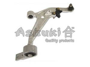 ASHUKI 1473-2201 vikšro valdymo svirtis 
 Ašies montavimas/vairavimo mechanizmas/ratai -> Valdymo svirtis/pasukamosios svirties sujungimas -> Vairo trauklės (valdymo svirtis, išilginis balansyras, diago
210848/ABS, 36-16 050 0082/MEYLE