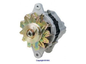 WAIglobal 14267N kintamosios srovės generatorius 
 Elektros įranga -> Kint. sr. generatorius/dalys -> Kintamosios srovės generatorius
AM1518300, A002T16471, A002T41391