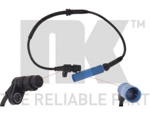 NK 291504 jutiklis, rato greitis 
 Elektros įranga -> Jutikliai
34520025721, 34521165532, 34526756373