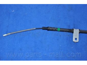 PARTS-MALL PTA-174 trosas, stovėjimo stabdys 
 Stabdžių sistema -> Valdymo svirtys/trosai
597601C000