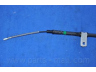 PARTS-MALL PTA-174 trosas, stovėjimo stabdys 
 Stabdžių sistema -> Valdymo svirtys/trosai
597601C000
