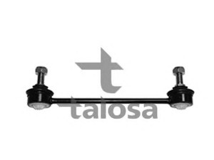 TALOSA 50-07493 šarnyro stabilizatorius 
 Ašies montavimas/vairavimo mechanizmas/ratai -> Stabilizatorius/fiksatoriai -> Savaime išsilyginanti atrama
96639910