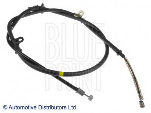 BLUE PRINT ADG046214 trosas, stovėjimo stabdys 
 Stabdžių sistema -> Valdymo svirtys/trosai
59760-M2010, 59760-M2010