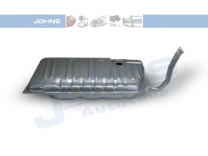 JOHNS 95 23 40-1 degalų bakas 
 Degalų tiekimo sistema -> Kuro bakas/dalys
867 201 075F