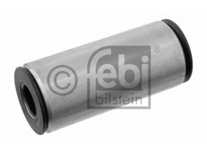FEBI BILSTEIN 27850 įvorė, lingės kilpa 
 Pakaba -> Lakštinė spyruoklinė pakaba
50 10 060 127