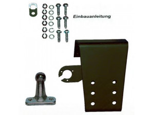 RAMEDER 102707 pagrindas, priekabos prikabintuvas 
 Grąžulas/dalys -> Dalys