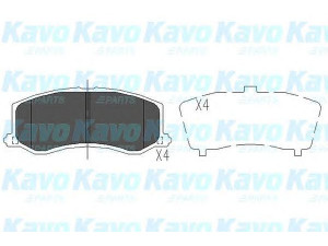 KAVO PARTS KBP-8516 stabdžių trinkelių rinkinys, diskinis stabdys 
 Techninės priežiūros dalys -> Papildomas remontas
5520061832, 5520062850, 5520062851