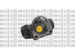 METELLI 04-0178 rato stabdžių cilindras 
 Stabdžių sistema -> Ratų cilindrai
60749889, 705579
