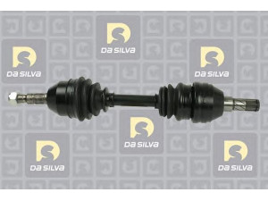 DA SILVA C31427 kardaninis velenas 
 Ratų pavara -> Kardaninis velenas
24462244, 374549