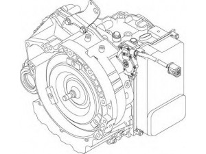 ZF 1019 000 062 automatinė pavarų dėžė 
 Transmisija -> Automatinė pavarų dėžė -> Transmisija