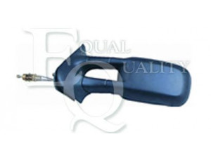 EQUAL QUALITY RS00985 išorinis veidrodėlis 
 Kėbulas -> Keleivių kabina -> Veidrodėlis
6K9857501E, 6k9857501h